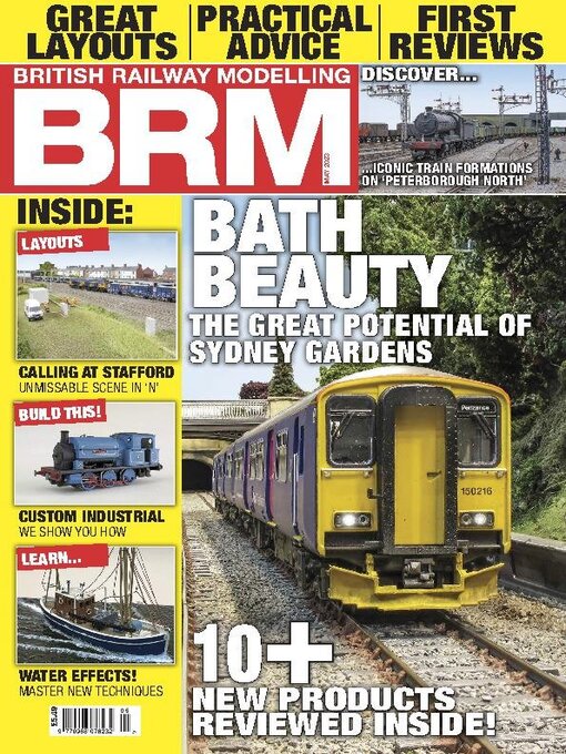 Title details for British Railway Modelling (BRM) by Warners Group Publications Plc - Available